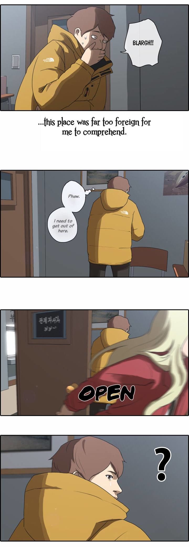 Free Throw Chapter 6 page 30 - Chapter 6