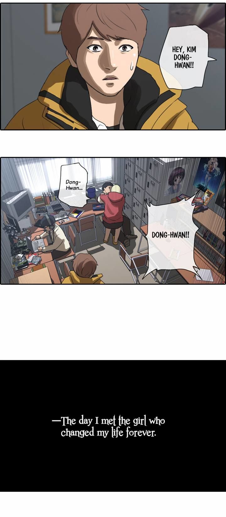 Free Throw Chapter 6 page 33 - Chapter 6