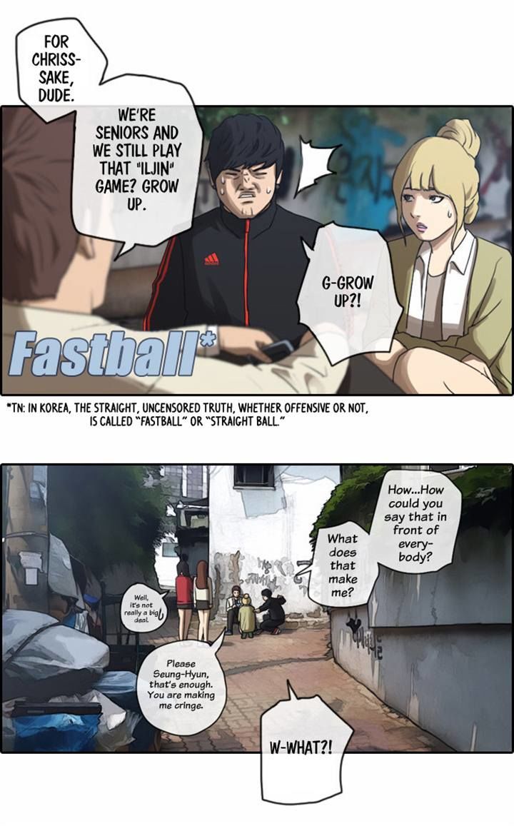 Free Throw Chapter 6 page 7 - Chapter 6