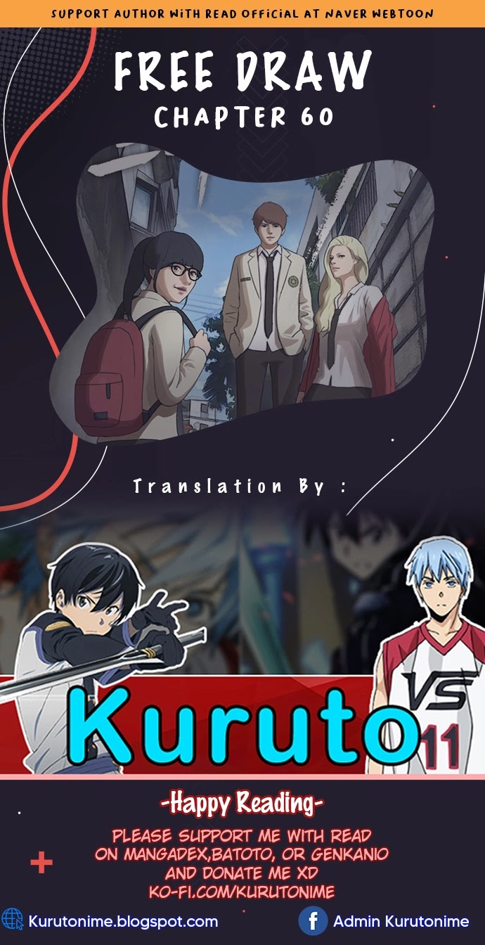 Free Throw Chapter 60 page 1 - Chapter 60: Through a Long Tunnel