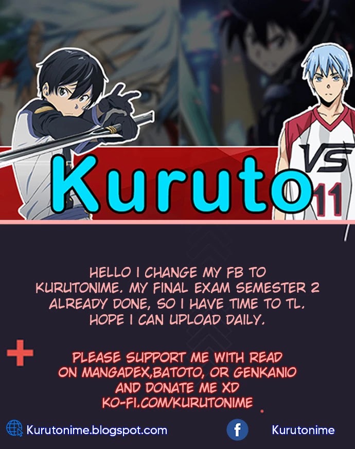 Free Throw Chapter 61 page 25 - Chapter 61: The Collapse Of Wang-Guk