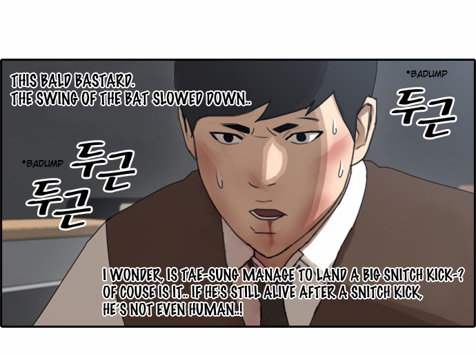 Free Throw Chapter 61 page 6 - Chapter 61: The Collapse Of Wang-Guk