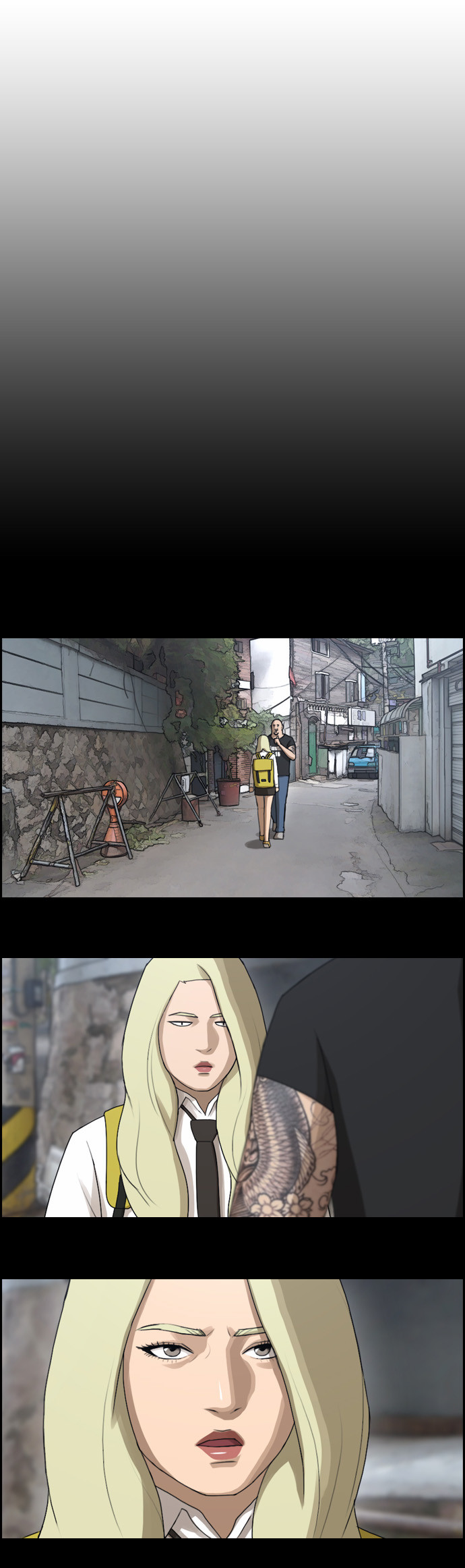 Free Throw Chapter 62 page 18 - Chapter 62: The Main Culprit Of The Incident (1)