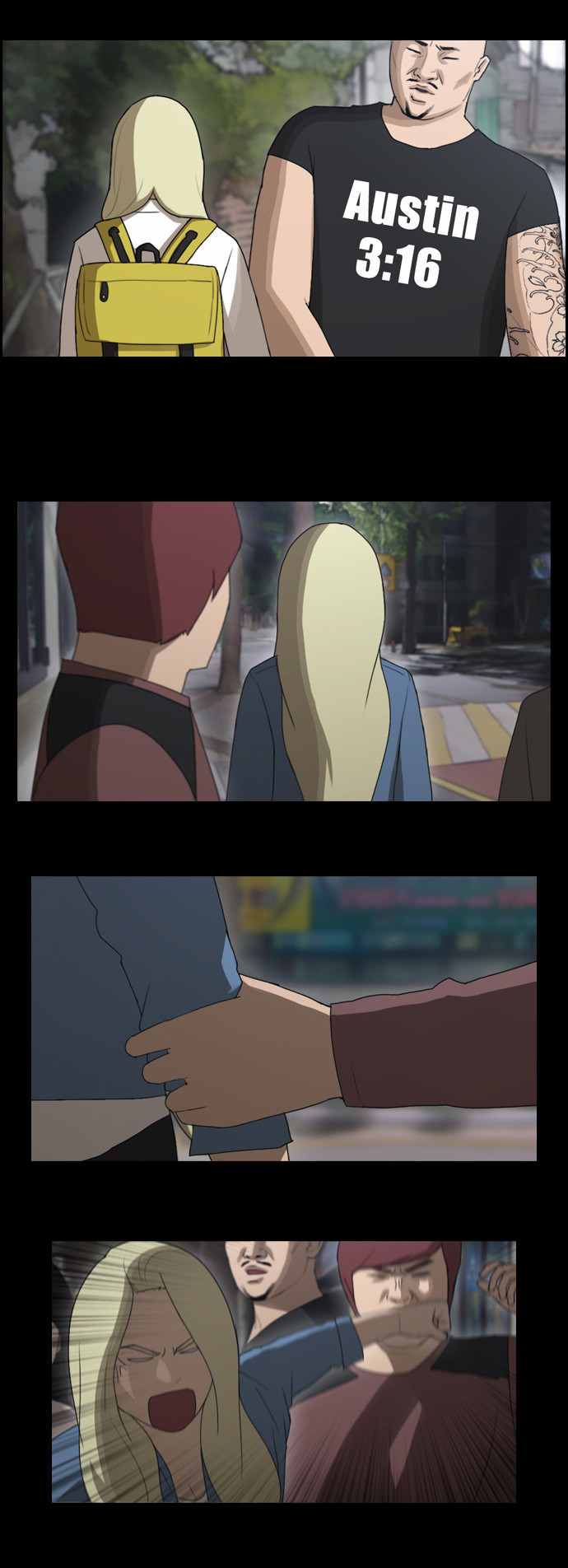 Free Throw Chapter 62 page 19 - Chapter 62: The Main Culprit Of The Incident (1)