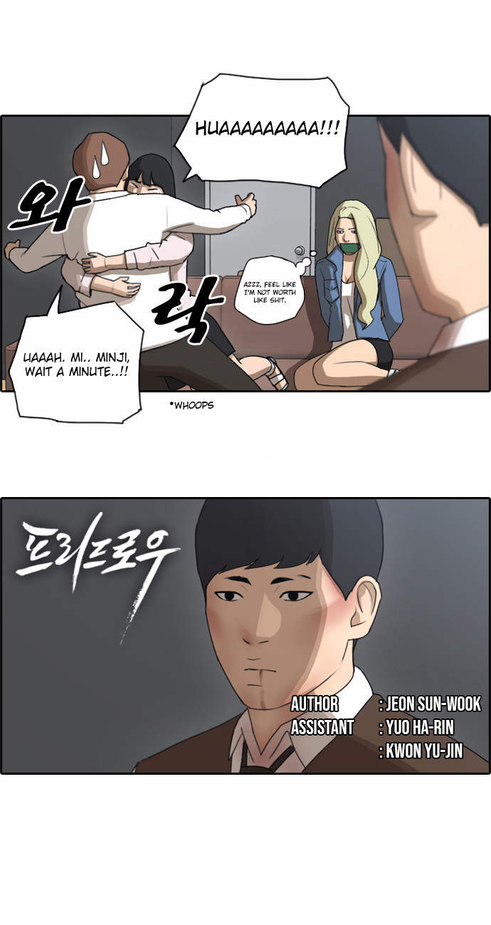 Free Throw Chapter 62 page 2 - Chapter 62: The Main Culprit Of The Incident (1)