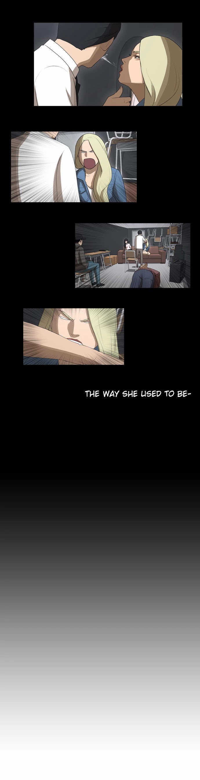 Free Throw Chapter 62 page 20 - Chapter 62: The Main Culprit Of The Incident (1)