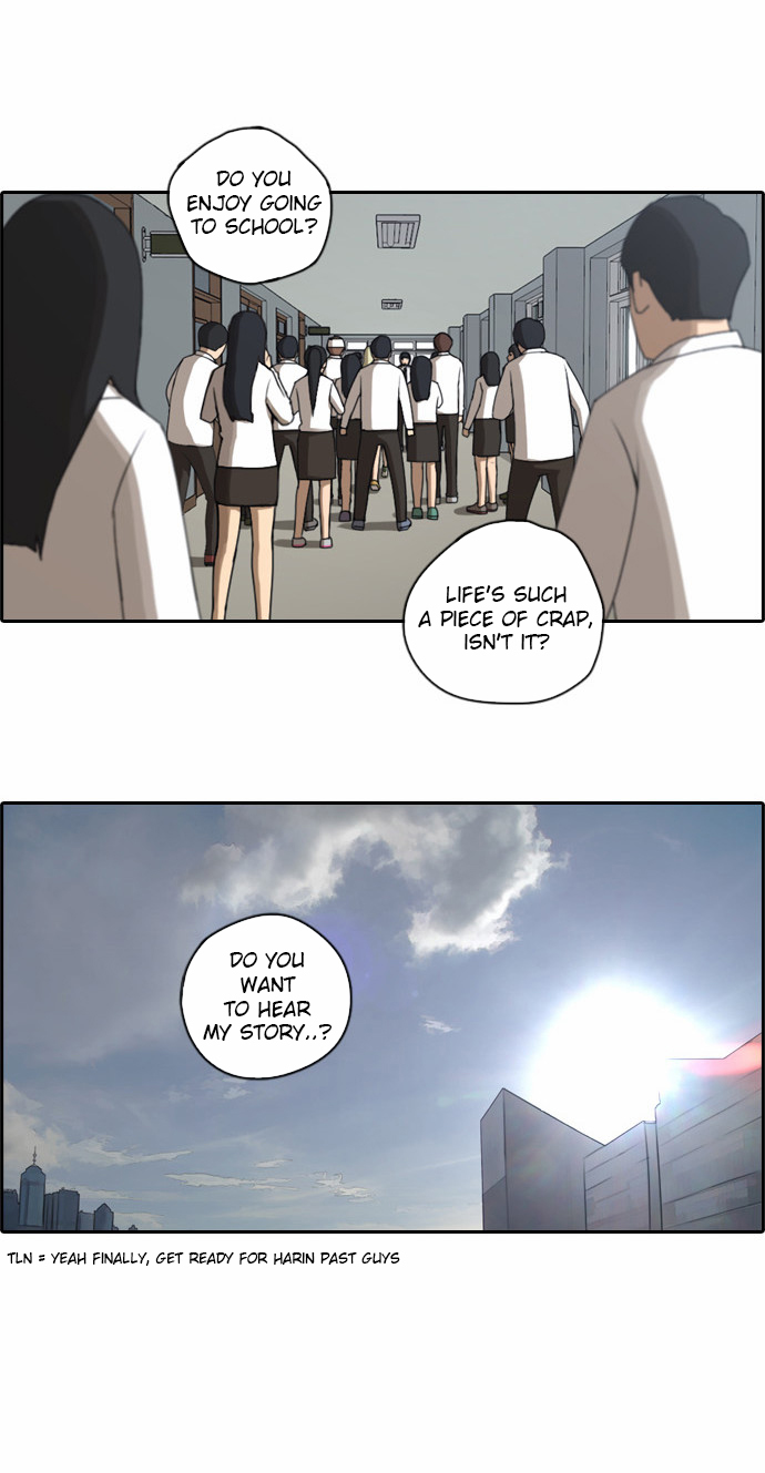Free Throw Chapter 63 page 24 - Chapter 63: The Main Culprit Of The Incident (2)