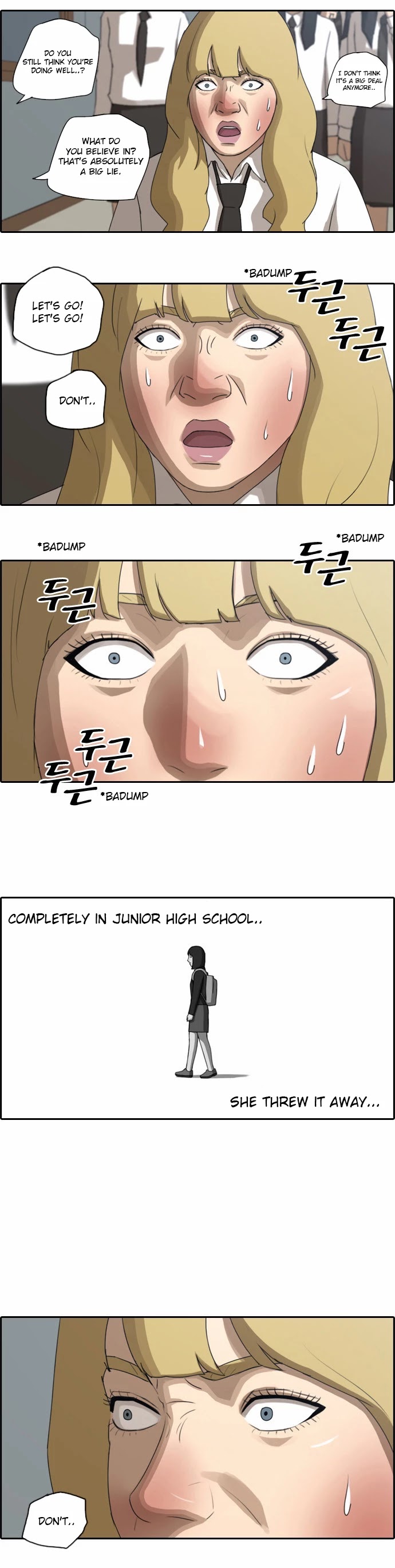 Free Throw Chapter 63 page 8 - Chapter 63: The Main Culprit Of The Incident (2)