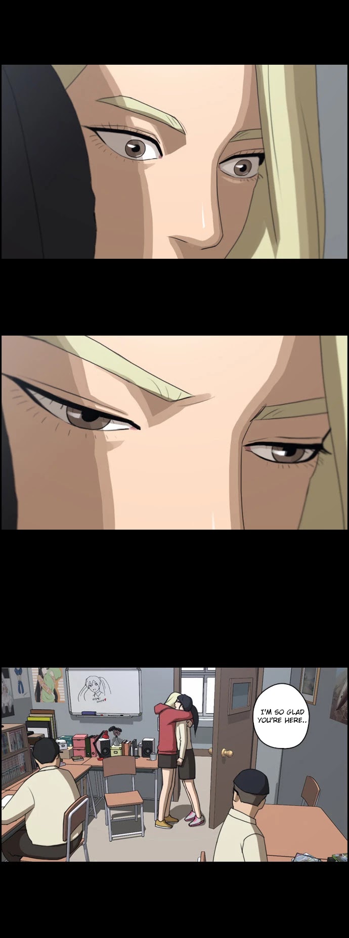 Free Throw Chapter 65 page 16 - Chapter 65: Gu Ha-Rin's Past (2)
