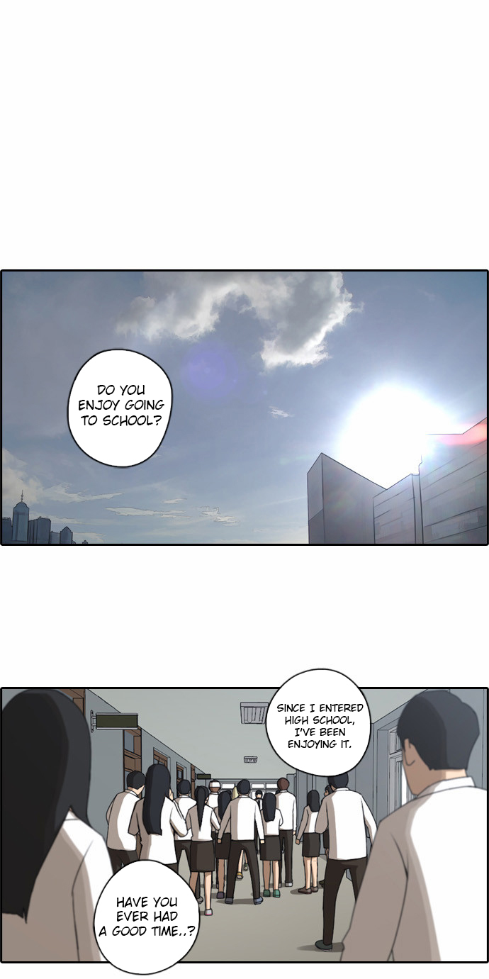 Free Throw Chapter 65 page 25 - Chapter 65: Gu Ha-Rin's Past (2)