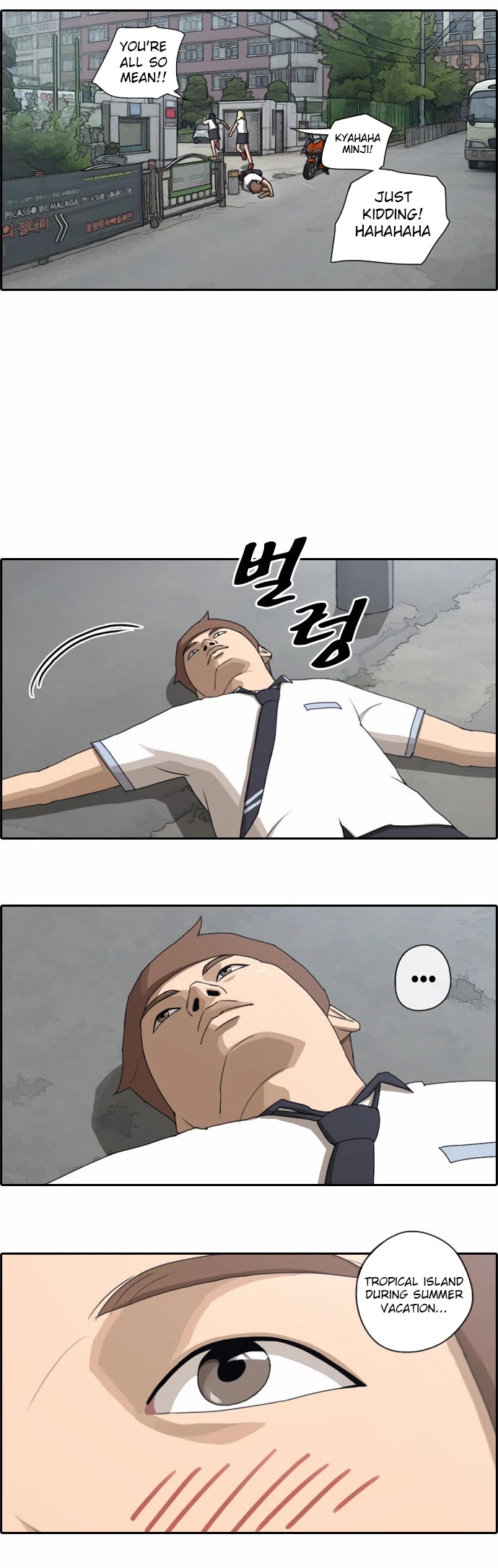 Free Throw Chapter 67 page 11 - Chapter 67: GO TO THE BIKINI