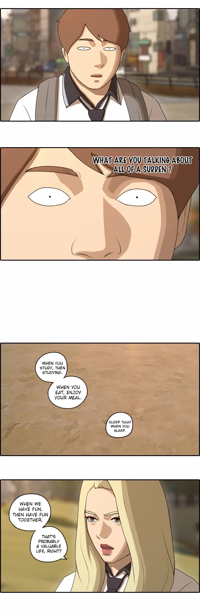 Free Throw Chapter 67 page 16 - Chapter 67: GO TO THE BIKINI