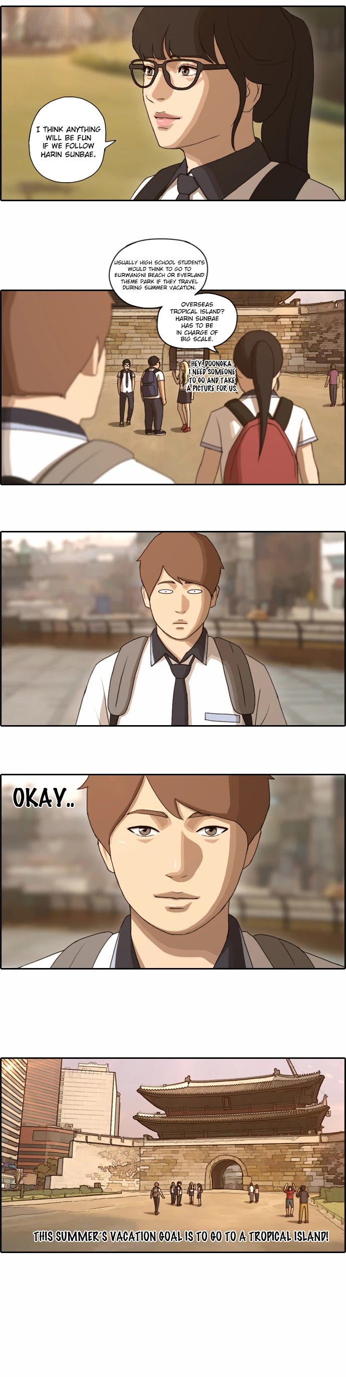 Free Throw Chapter 67 page 19 - Chapter 67: GO TO THE BIKINI