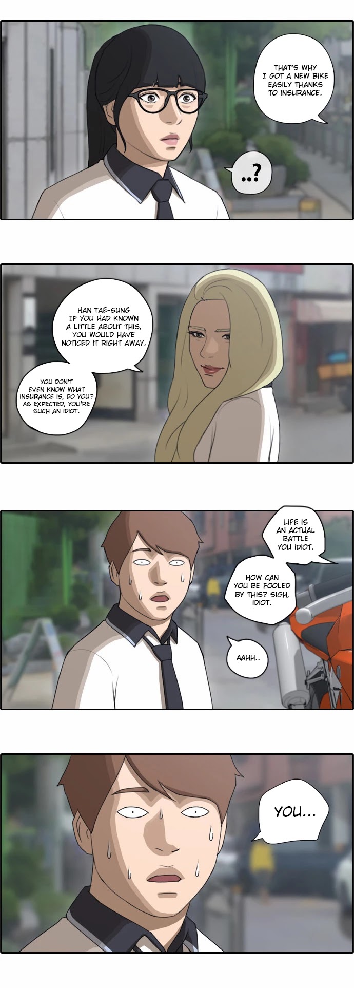 Free Throw Chapter 67 page 4 - Chapter 67: GO TO THE BIKINI