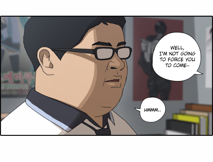 Free Throw Chapter 68 page 17 - Chapter 68: A Place Being Called The Island Of Fantasy