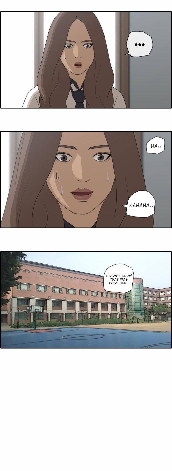 Free Throw Chapter 69 page 5 - Chapter 69: Minji's Ideal Type