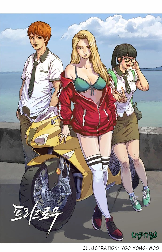 Free Throw Chapter 69 page 6 - Chapter 69: Minji's Ideal Type