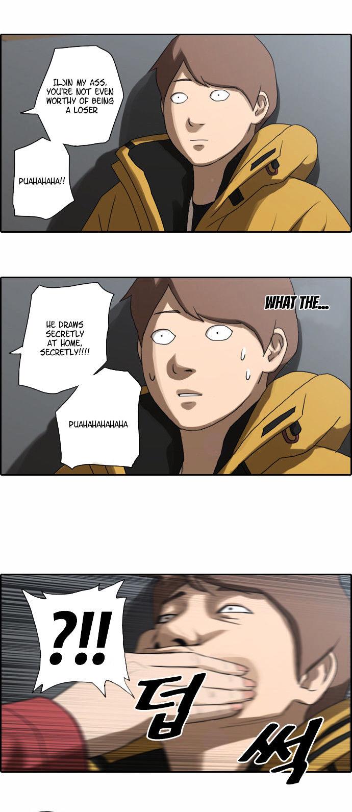 Free Throw Chapter 7 page 19 - Chapter 7