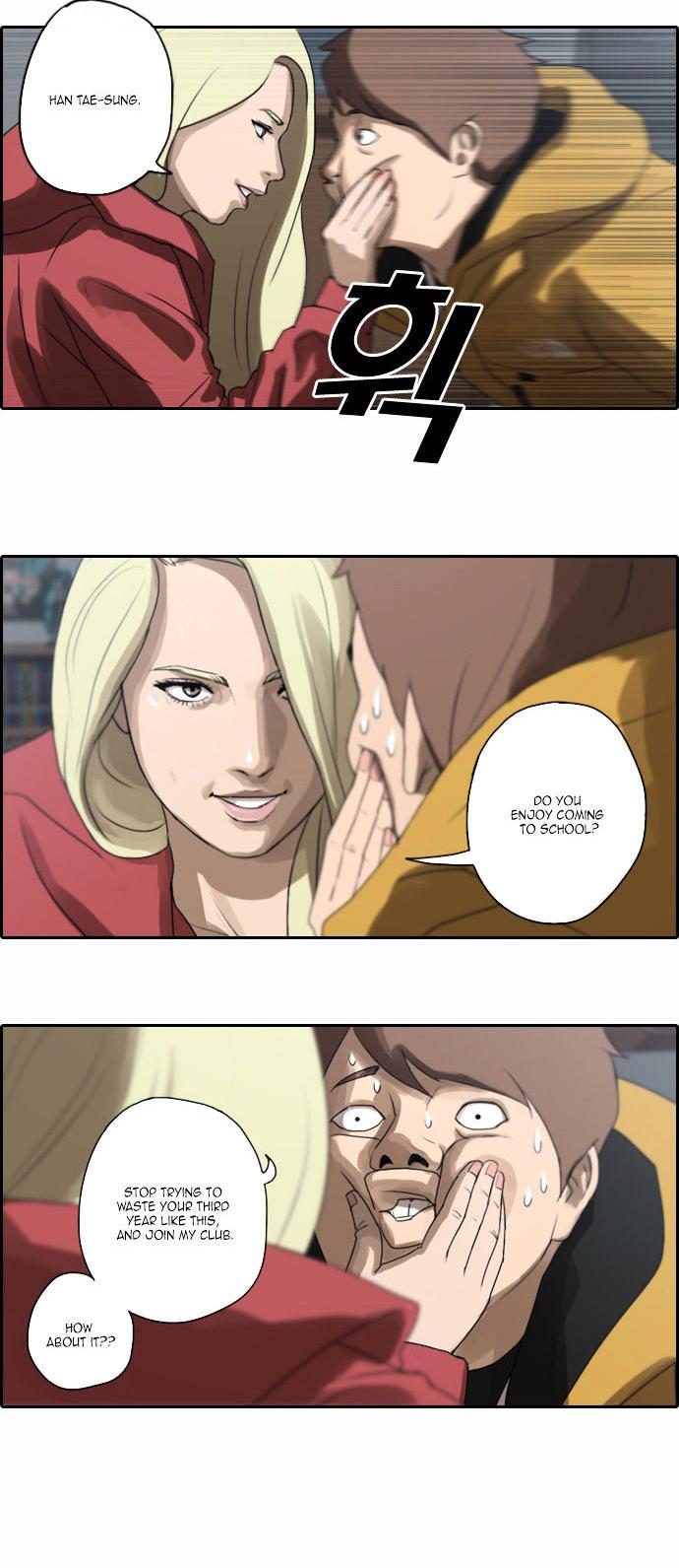 Free Throw Chapter 7 page 20 - Chapter 7