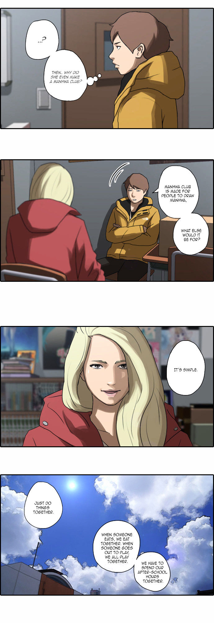 Free Throw Chapter 7 page 22 - Chapter 7
