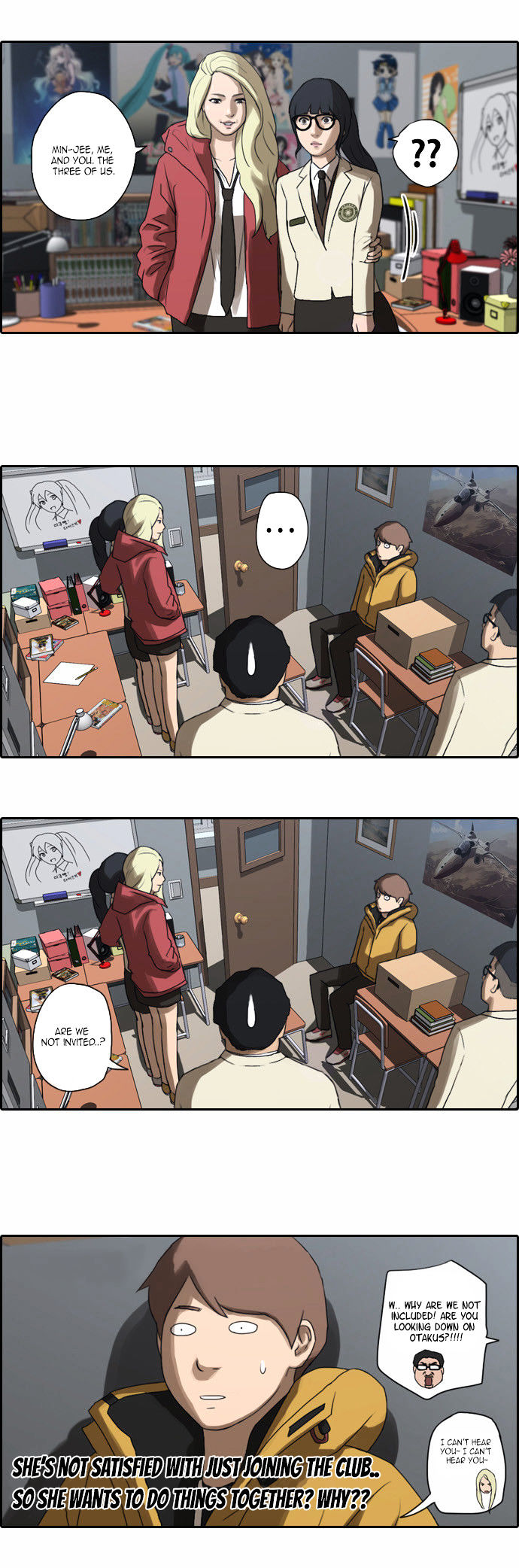 Free Throw Chapter 7 page 23 - Chapter 7