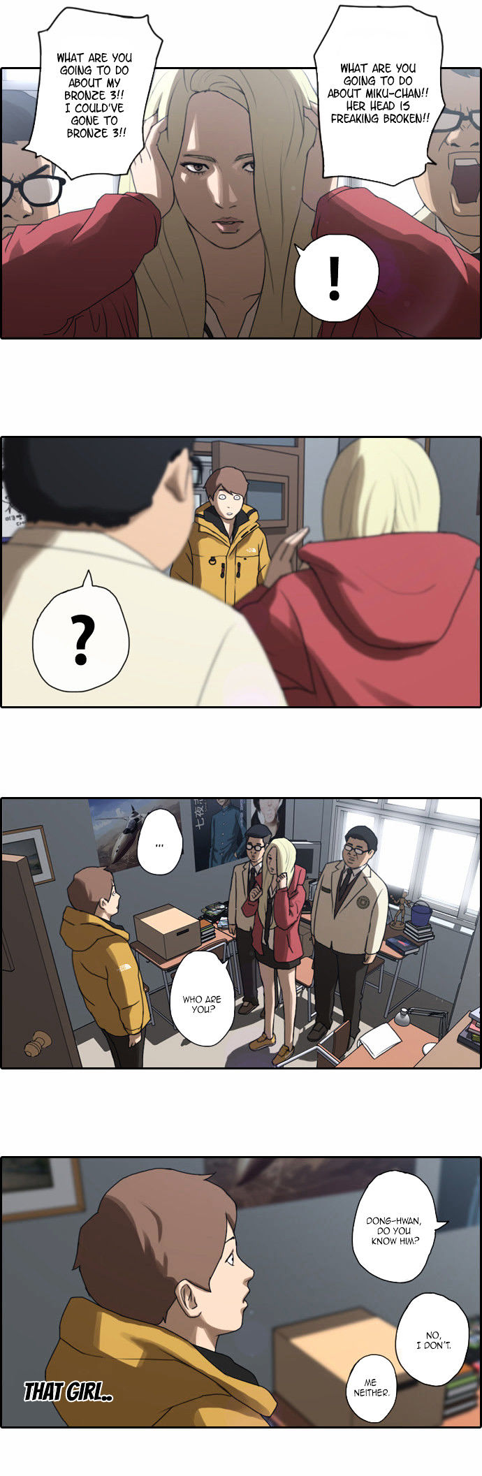 Free Throw Chapter 7 page 9 - Chapter 7