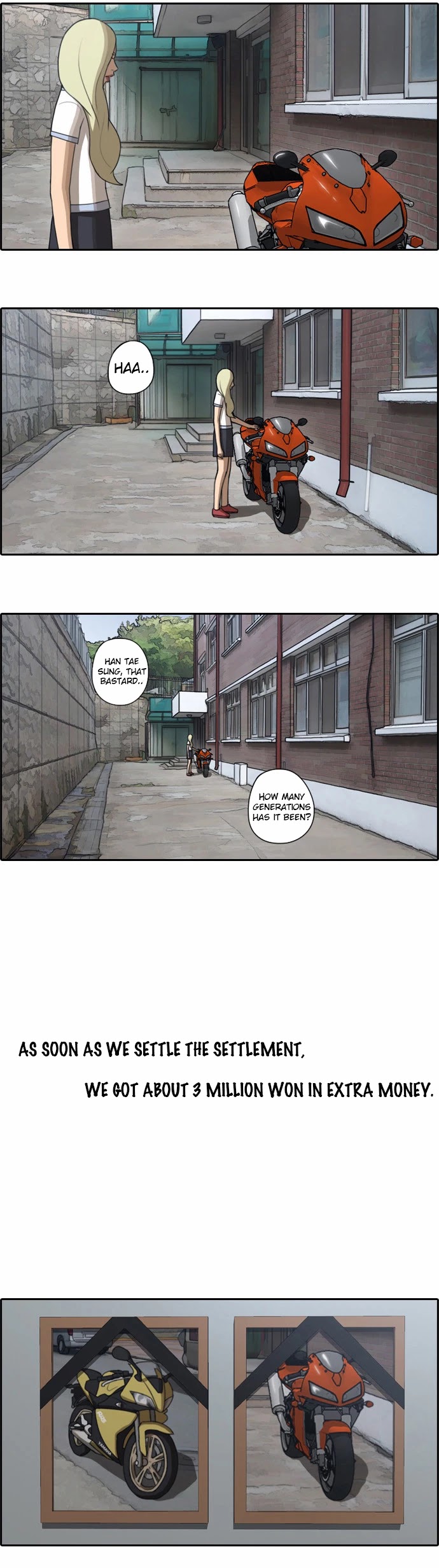 Free Throw Chapter 70 page 19 - Chapter 70: Overseas Travel In Crisis