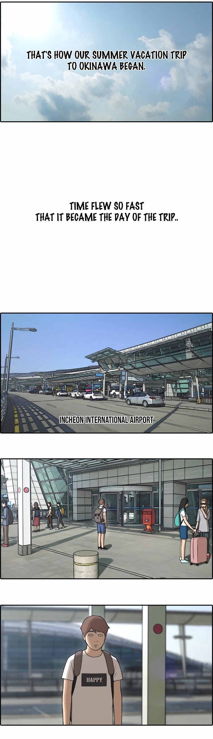 Free Throw Chapter 70 page 27 - Chapter 70: Overseas Travel In Crisis