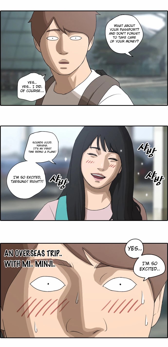 Free Throw Chapter 70 page 29 - Chapter 70: Overseas Travel In Crisis