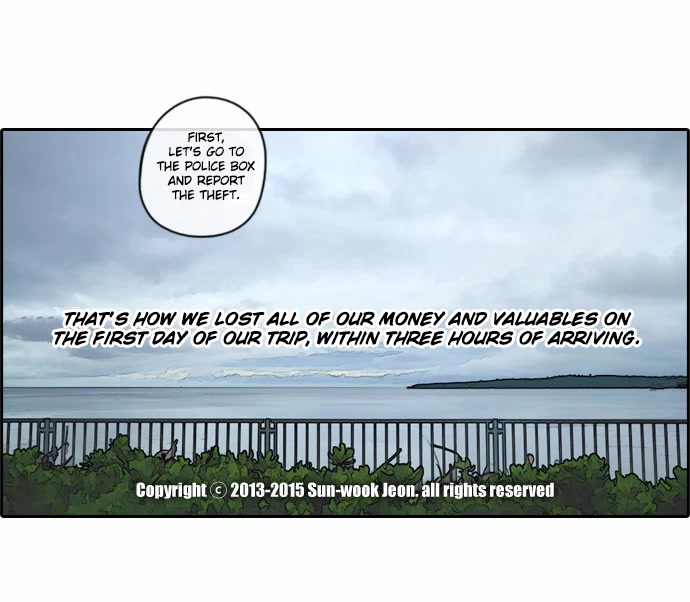 Free Throw Chapter 72 page 27 - Chapter 72: Highschool students from Kanagawa