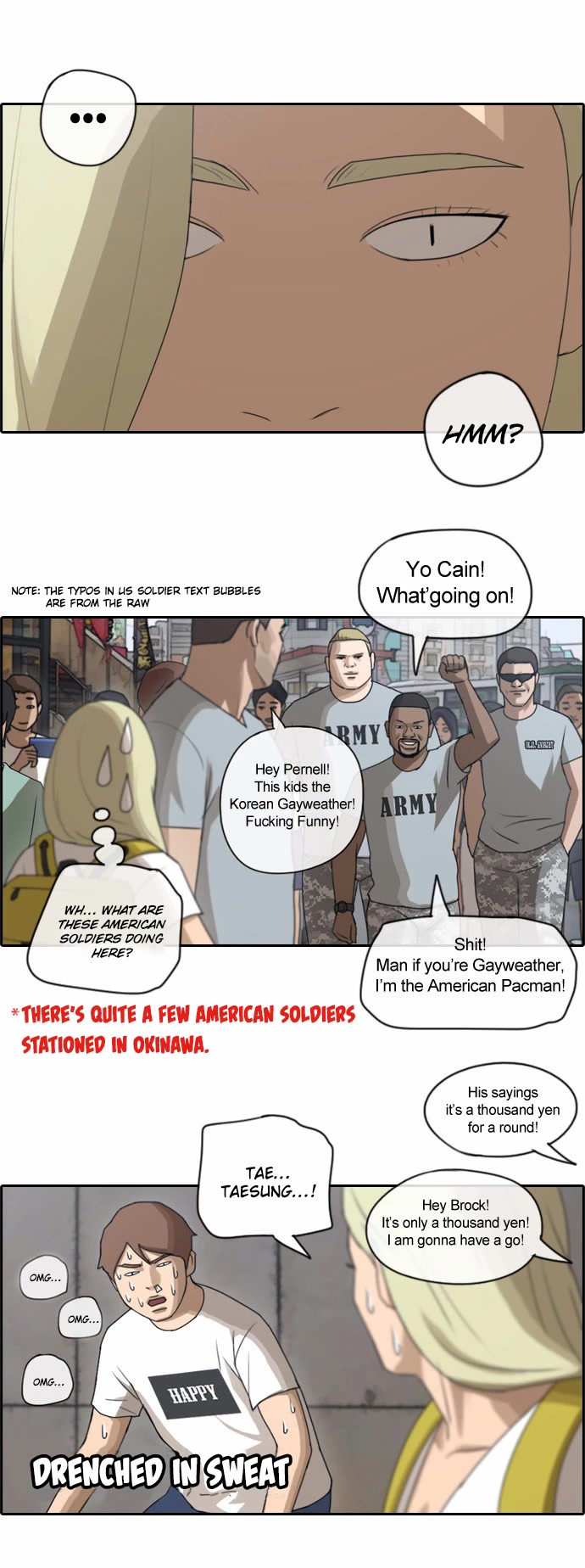 Free Throw Chapter 73 page 26 - Chapter 73: Journey to the Bottom