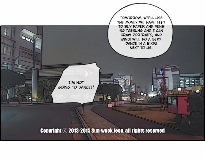 Free Throw Chapter 73 page 32 - Chapter 73: Journey to the Bottom