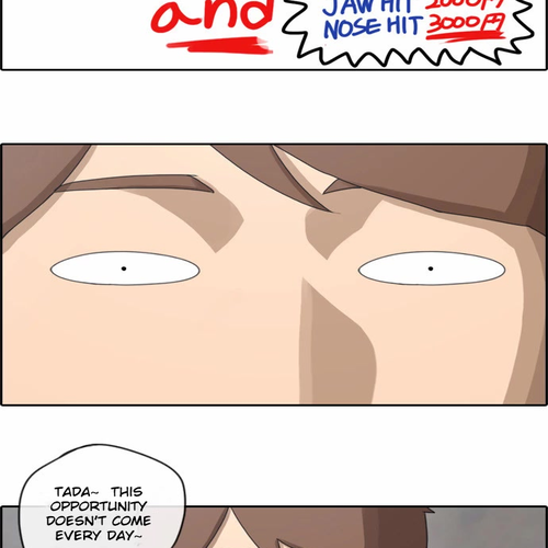 Free Throw Chapter 73: Journey to the Bottom cover