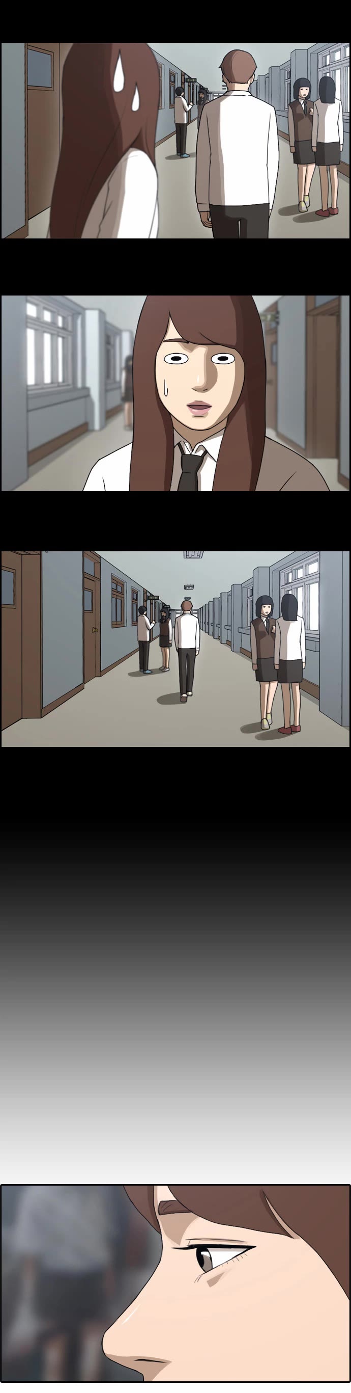 Free Throw Chapter 74 page 15 - Chapter 74: Kang Juhee’s Broken Heart (1)