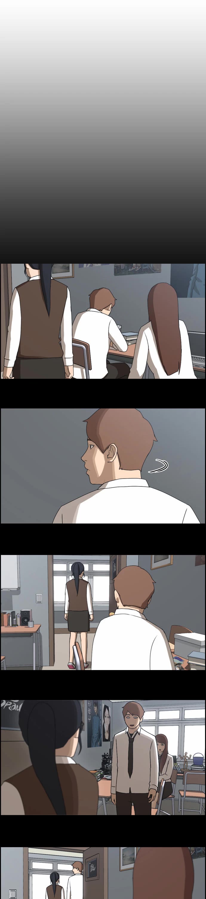 Free Throw Chapter 74 page 16 - Chapter 74: Kang Juhee’s Broken Heart (1)