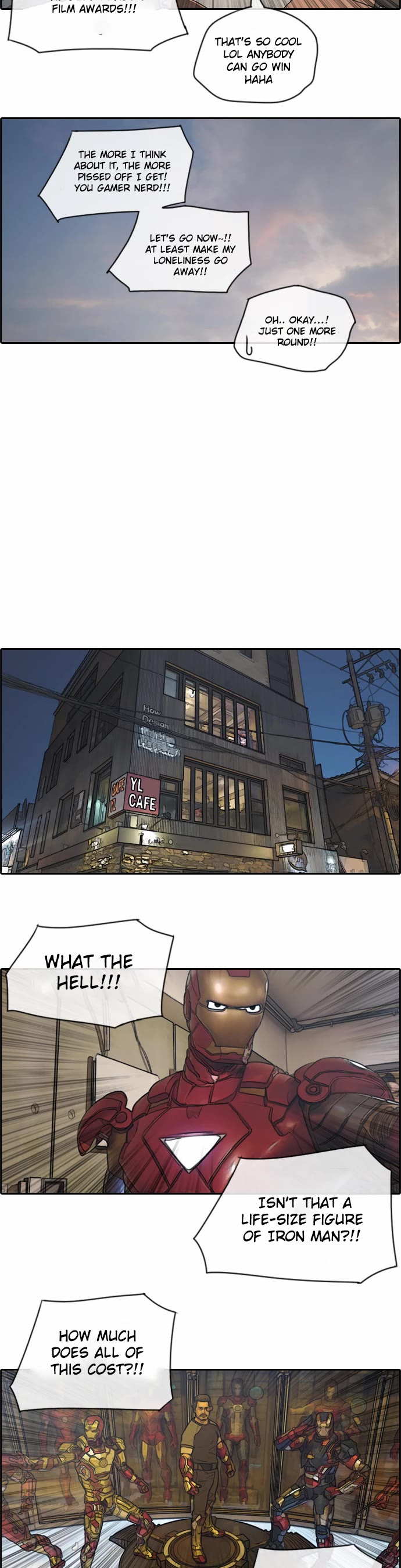 Free Throw Chapter 75 page 9 - Chapter 75: Kang Juhee's Broken Heart (2)