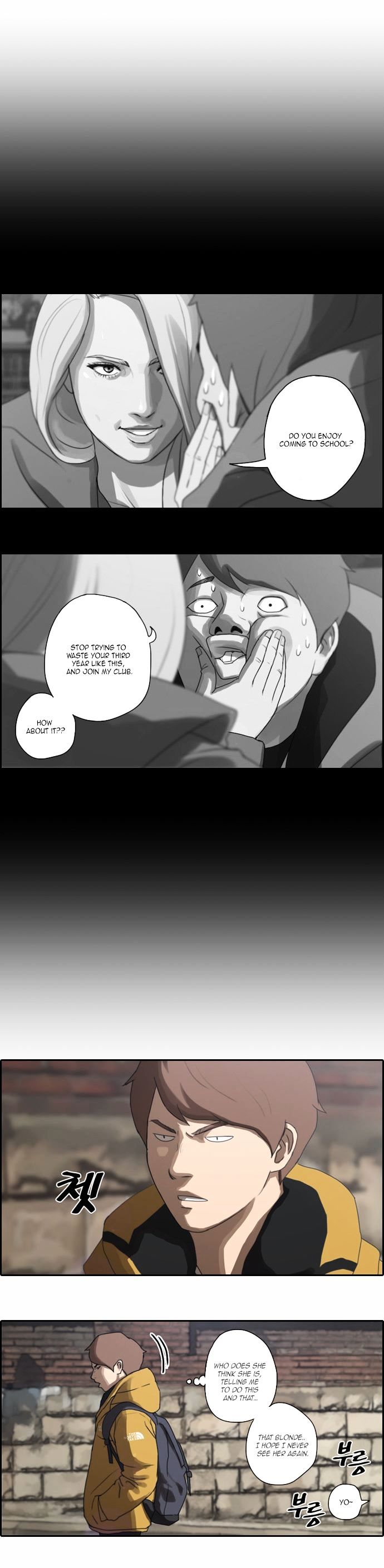 Free Throw Chapter 8 page 11 - Chapter 8