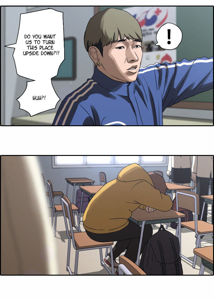 Free Throw Chapter 8 page 22 - Chapter 8
