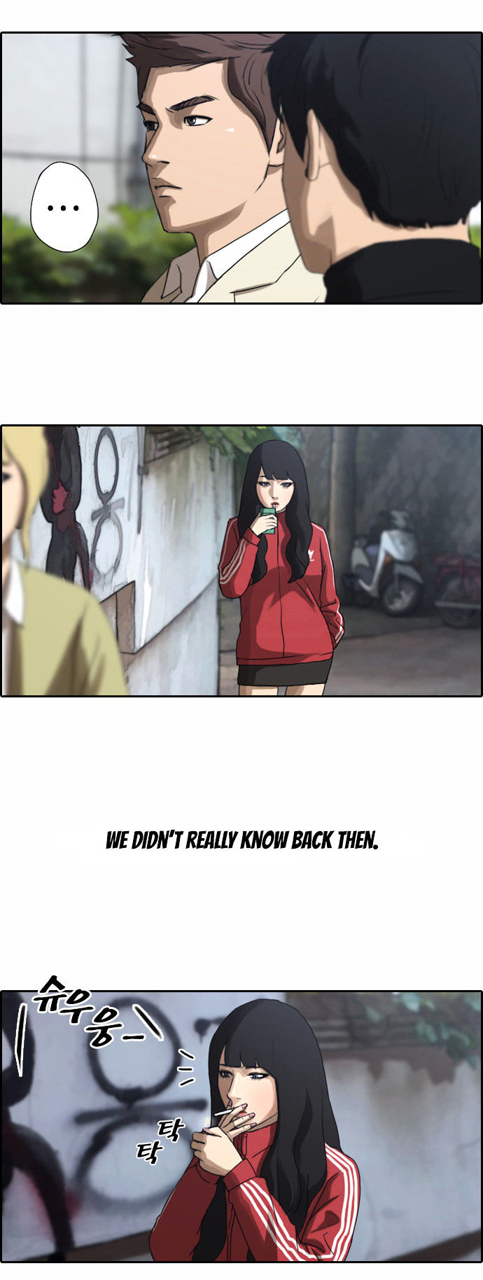 Free Throw Chapter 9 page 21 - Chapter 9