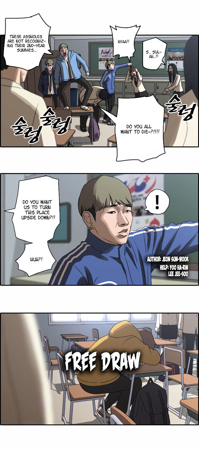 Free Throw Chapter 9 page 3 - Chapter 9