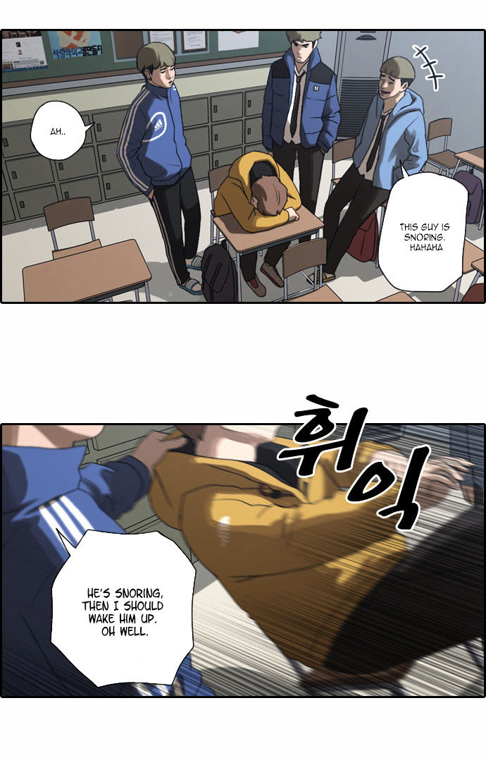 Free Throw Chapter 9 page 6 - Chapter 9