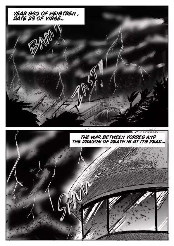 Freedoomers Chapter 0 page 1 - Chapter 0: Free at day, doom at night