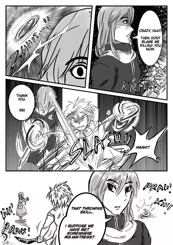 Freedoomers Chapter 0 page 13 - Chapter 0: Free at day, doom at night