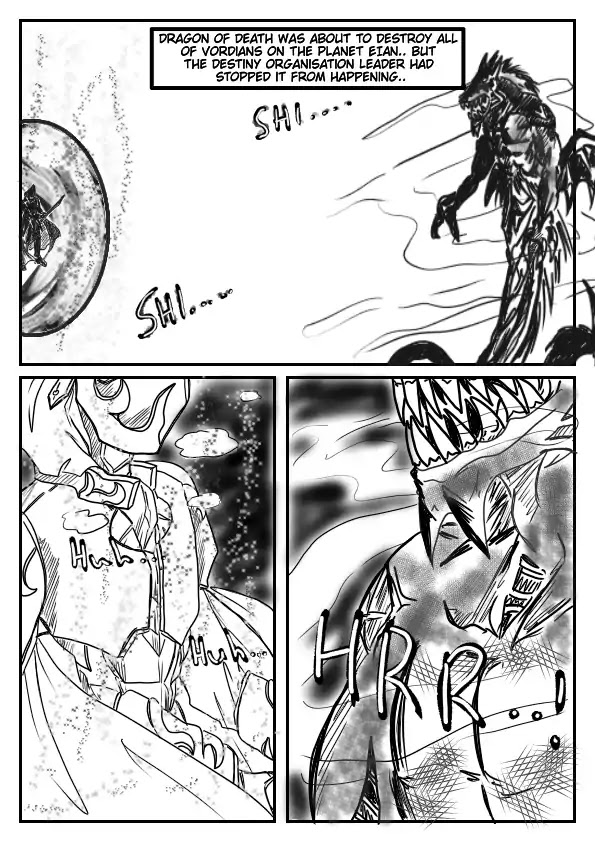 Freedoomers Chapter 0 page 2 - Chapter 0: Free at day, doom at night