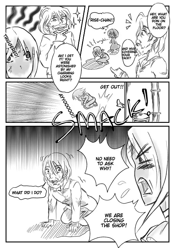 Freedoomers Chapter 0 page 21 - Chapter 0: Free at day, doom at night