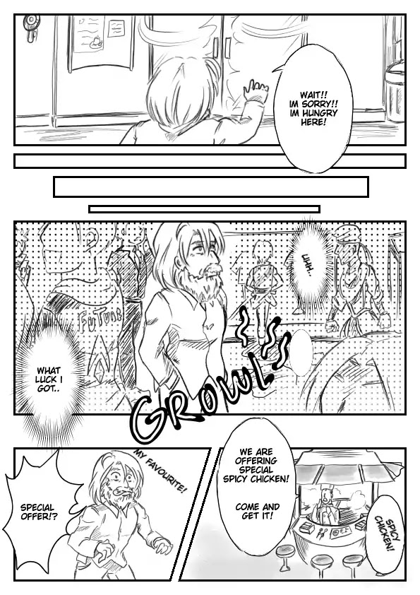 Freedoomers Chapter 0 page 22 - Chapter 0: Free at day, doom at night