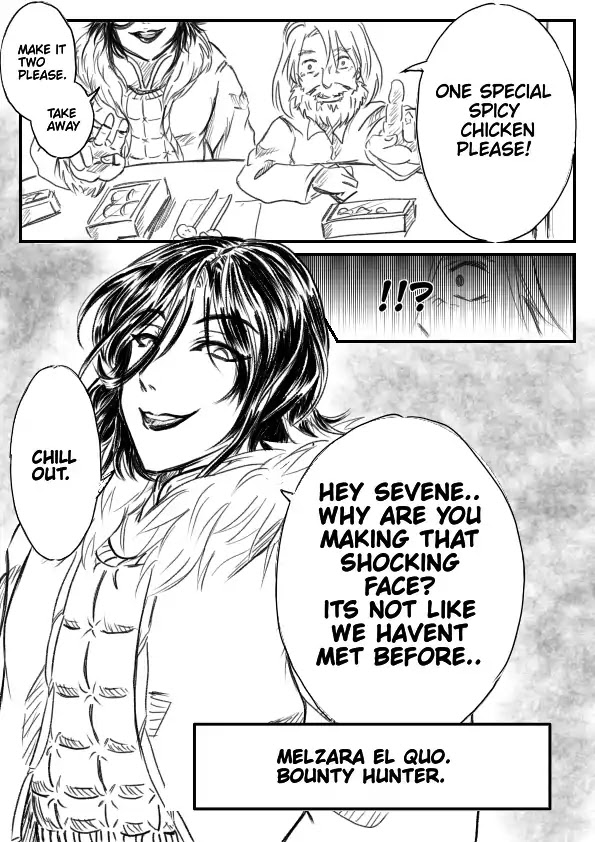 Freedoomers Chapter 0 page 23 - Chapter 0: Free at day, doom at night