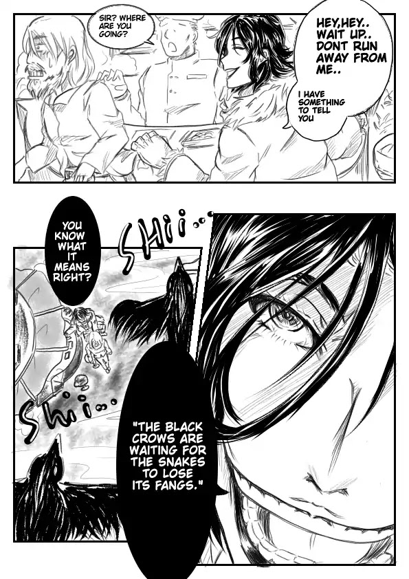 Freedoomers Chapter 0 page 24 - Chapter 0: Free at day, doom at night