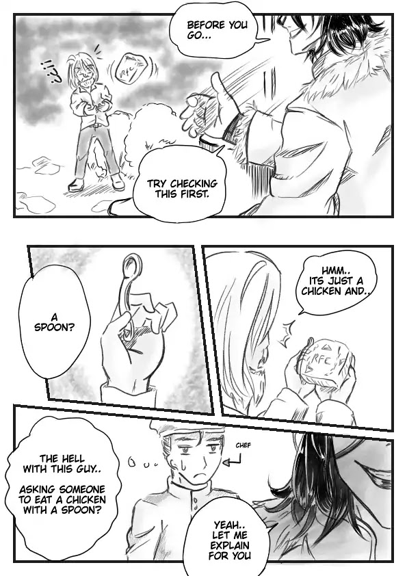 Freedoomers Chapter 0 page 28 - Chapter 0: Free at day, doom at night