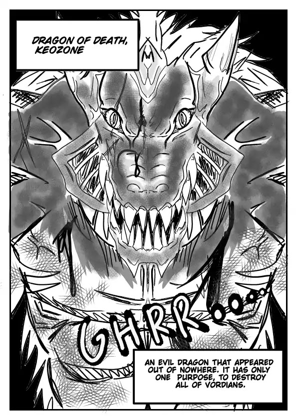 Freedoomers Chapter 0 page 3 - Chapter 0: Free at day, doom at night